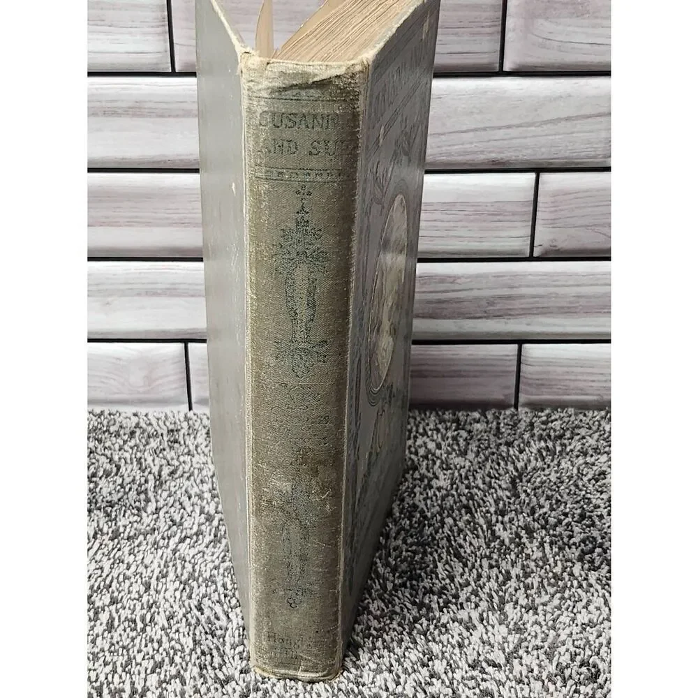 1903 Primary and Intermediate Arithmetic Vintage Book by Mary A Bacon